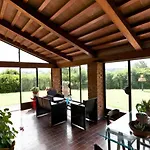 Farmház Antico Podere Il Polveraio Montescudaio