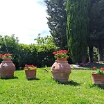 Antico Podere Il Polveraio Farmház