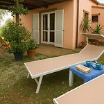 Farmház Antico Podere Il Polveraio *