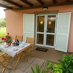 Antico Podere Il Polveraio Farmház
