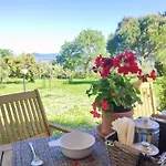 Antico Podere Il Polveraio Farmház