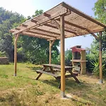 Farmház Antico Podere Il Polveraio Montescudaio