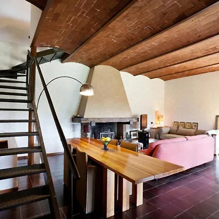 Antico Podere Il Polveraio Farm stay