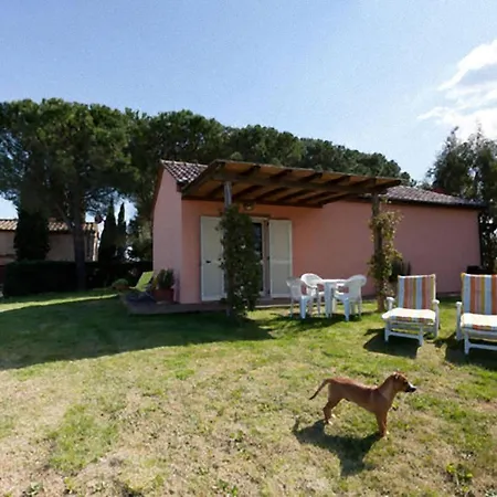 Antico Podere Il Polveraio 몬테스쿠다이오