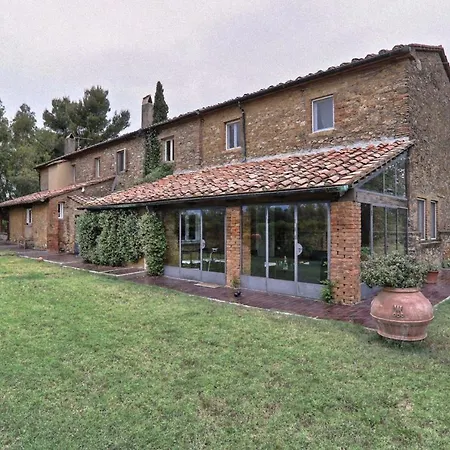 팜스테이 Antico Podere Il Polveraio