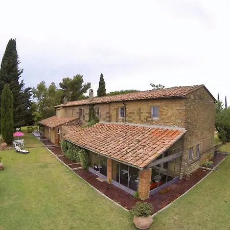 Farm stay Antico Podere Il Polveraio Montescudaio