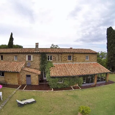 Antico Podere Il Polveraio Farm stay *