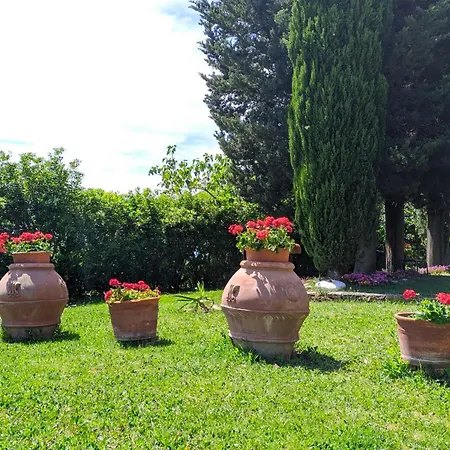 Antico Podere Il Polveraio 팜스테이