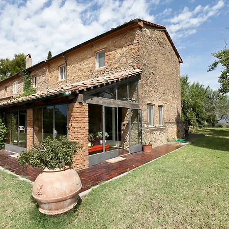 Farmház Antico Podere Il Polveraio