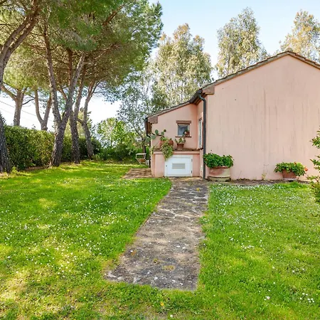 Antico Podere Il Polveraio Feriegård *