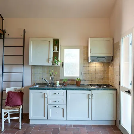 Antico Podere Il Polveraio Farm stay *