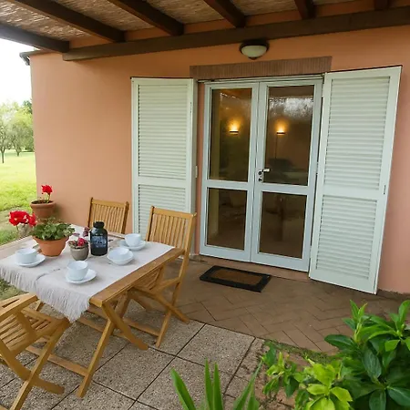Antico Podere Il Polveraio Farm stay