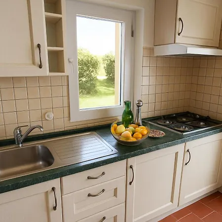 Antico Podere Il Polveraio Farm stay Montescudaio