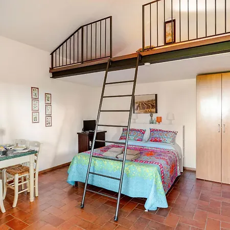 Antico Podere Il Polveraio Vakantieboerderij
