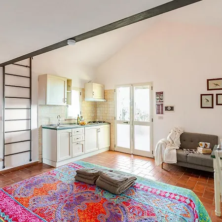 Farm stay Antico Podere Il Polveraio
