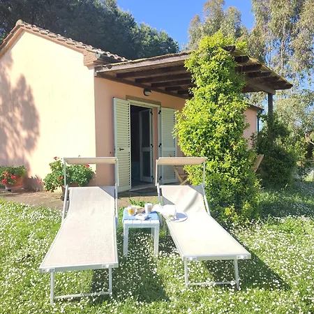Antico Podere Il Polveraio Farm stay Montescudaio