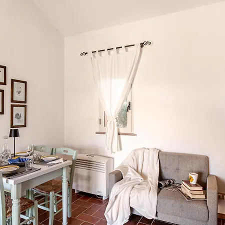 Antico Podere Il Polveraio Farm stay Montescudaio