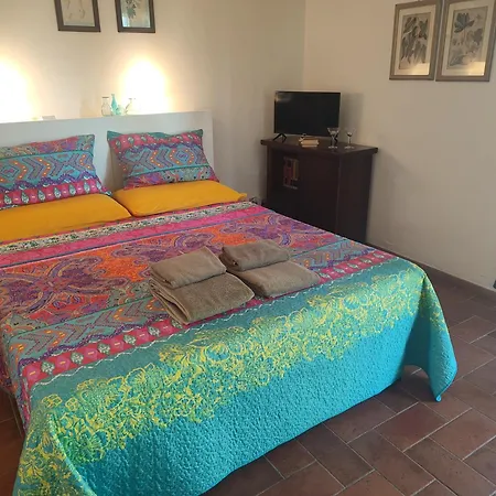 Antico Podere Il Polveraio Farm stay