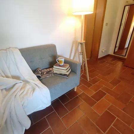 팜스테이 Antico Podere Il Polveraio