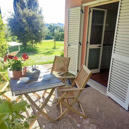 Antico Podere Il Polveraio Vakantieboerderij *
