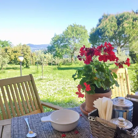 Antico Podere Il Polveraio Farm stay
