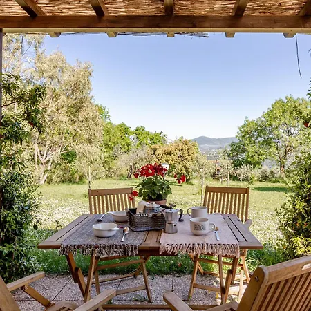 Farm stay Antico Podere Il Polveraio