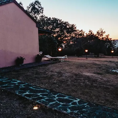 Farmház Antico Podere Il Polveraio *
