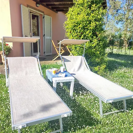 Antico Podere Il Polveraio * Montescudaio