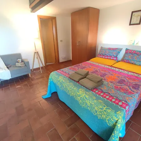 Farm stay Antico Podere Il Polveraio