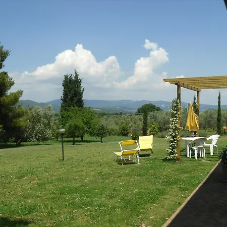 Antico Podere Il Polveraio 팜스테이 *