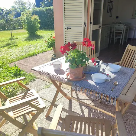 Antico Podere Il Polveraio Farm stay Montescudaio